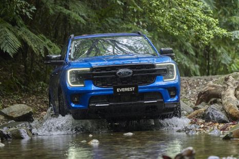 Ford wants incentives, concessions under Australian emissions regulations