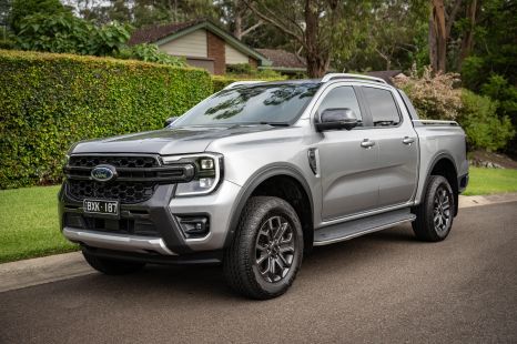 2024 Ford Ranger, Everest lose key features