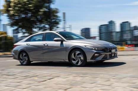 Hyundai i30 Sedan: Another hybrid landing to take on Corolla