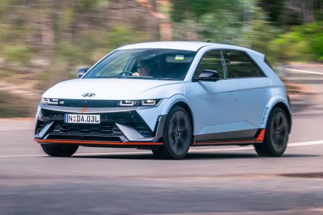 Who is buying the Hyundai Ioniq 5 N?
