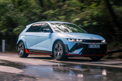 2024 Hyundai Ioniq 5 N review: Quick drive