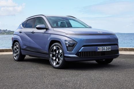 Hyundai says Australia's EV sales have turned a corner