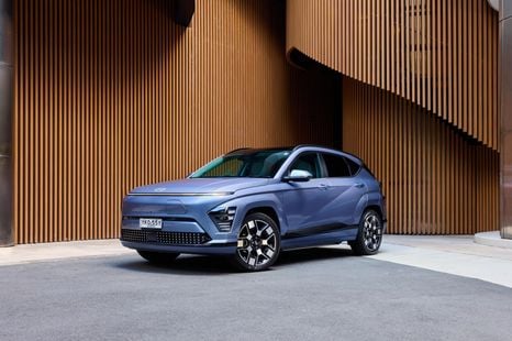 Hyundai Australia EV orders surge 355 per cent amid record fuel prices