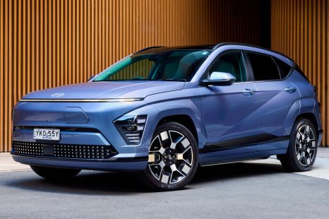 2024 Hyundai Kona Electric review