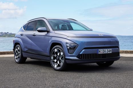 2024 Hyundai Kona Electric price and specs: Lower base price, more range