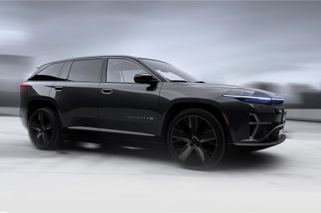 When Jeep's flagship electric SUV is coming to Australia
