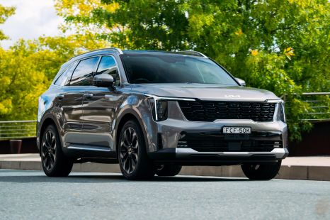 2024 Kia Sorento review