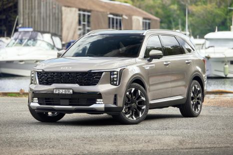 2024 Kia Sorento Hybrid, Plug-in Hybrid supply to remain limited