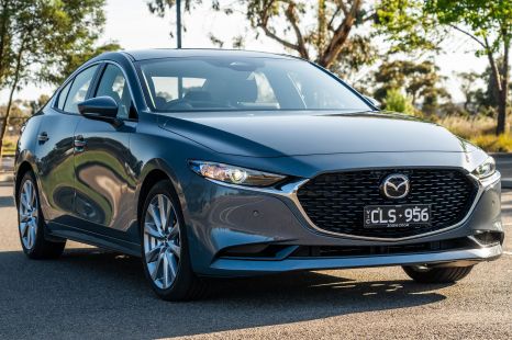 2024 Mazda 3 G20 Touring review