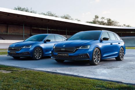 Skoda Australia plugs gap in Octavia range with spicier Sportline