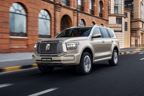 GWM Tank 500: Hybrid Toyota Prado rival priced for Australia