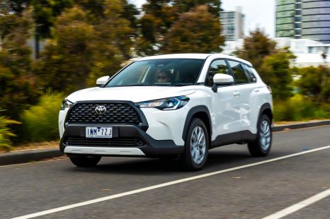 2024 Toyota Corolla Cross review