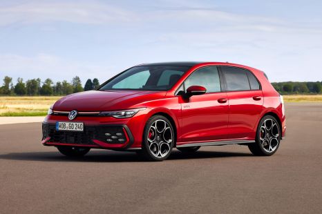 2024 Volkswagen Golf is an exercise in fixing complaints