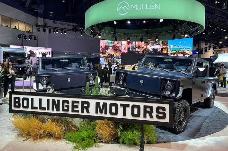 Are Bollinger's heavy-duty electric 4x4s finally becoming a reality?