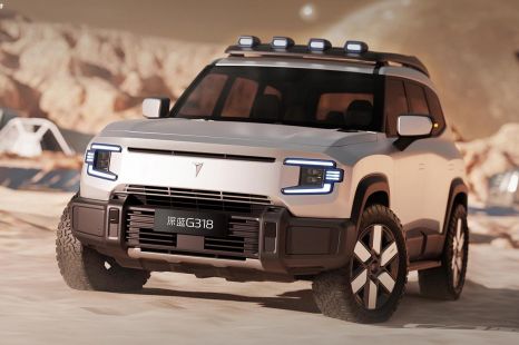 China's Changan heading to Australia, electrified Toyota Prado rival likely