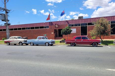 Australia's oldest Holden museum is closing its doors