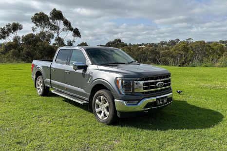 Ford F-150 sales and deliveries halted after remanufacturing fault
