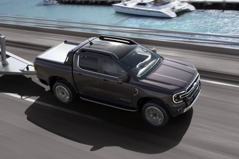 2024 Ford Ranger gets more features, some models axed