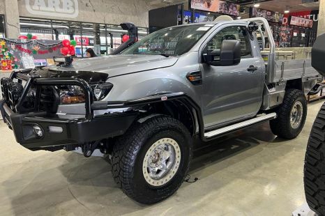The Ford Ranger we want, but will never get in Australia