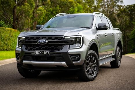 2024 Ford Ranger Wildtrak V6 review