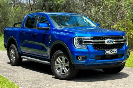 2024 Ford Ranger review