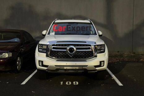 GWM Cannon Alpha: Bigger ute approved for Australia with hybrid, diesel power