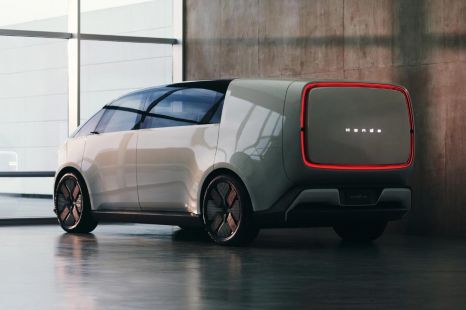 Honda previews new 0 Series electric cars with wild-looking concepts