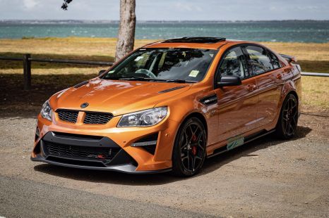 $360k HSV auction shows used car market is cooling