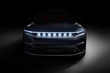 Jeep teases new luxury electric SUV ahead of Australian launch