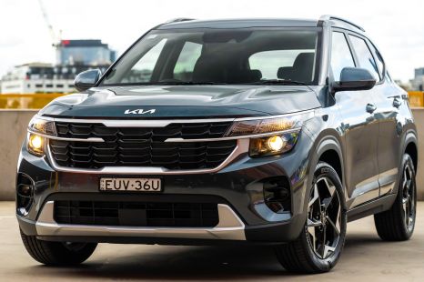2024 Kia Seltos Sport+ 2.0 FWD review