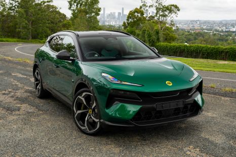 2024 Lotus Eletre review