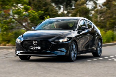 2024 Mazda 3 G20 Evolve review