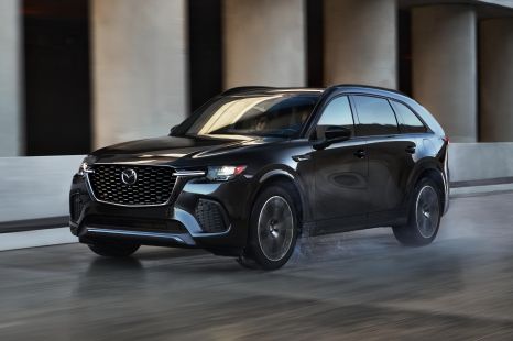 Why Mazda is offering so many new SUVs