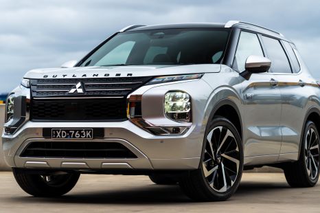 2024 Mitsubishi Outlander PHEV review