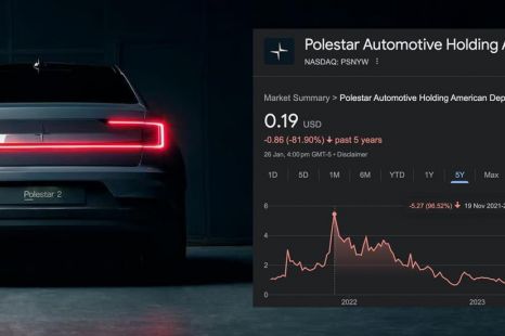 Why Polestar is destined for failure
