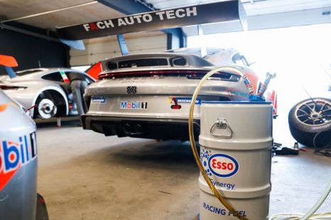 Forget electric, synthetic fuels can ‘save the world’ says Porsche
