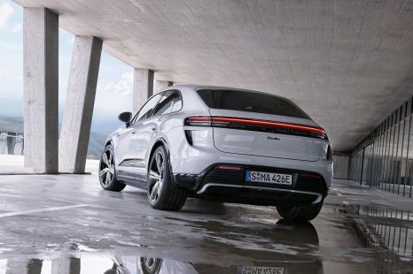 Porsche Australia not worried about penalties from emissions standards