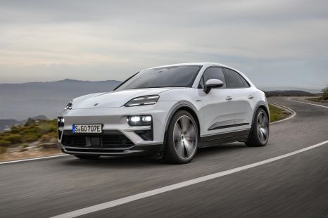 2025 Porsche Macan: Electric SUV revealed, priced for Australia