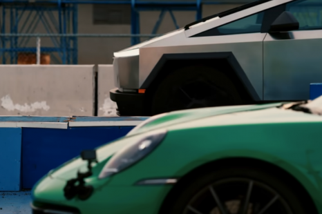 How Tesla misled us with viral Cybertruck and Porsche 911 drag race