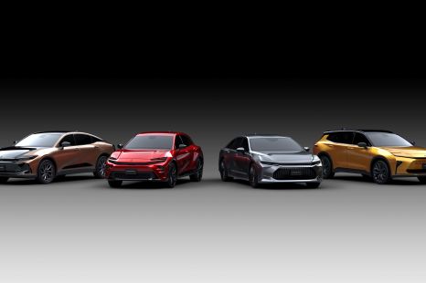 Toyota Australia won't step on Lexus' toes with Crowns