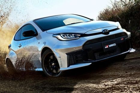 When the updated Toyota GR Yaris will land in Australia