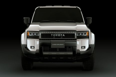 Toyota 'deeply studying' Prado hybrid for Australia