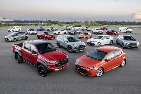 VFACTS: EOFY boom doesn't arrive as new car sales drop in June