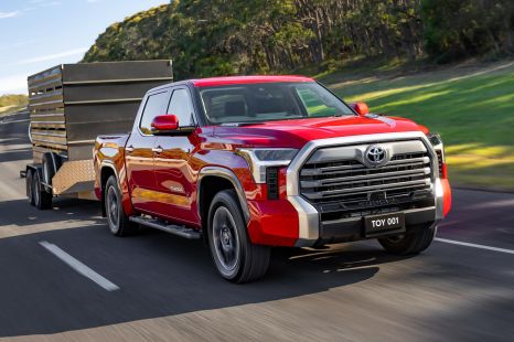2024 Toyota Tundra review