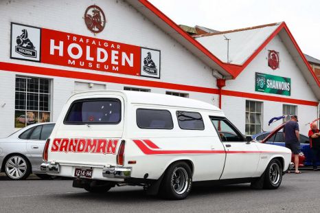 Five museums to visit if you love Australian cars