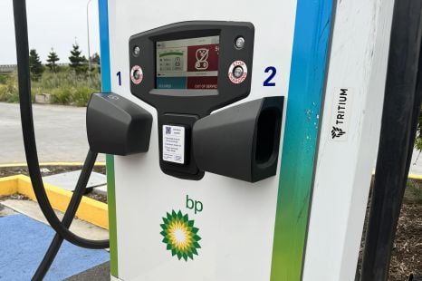 Electric car chargers ‘flawed’ and faulty - ex-Tritium employees