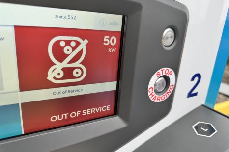 Australian EV charging manufacturer Tritium goes into administration