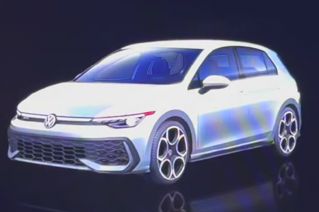 2025 Volkswagen Golf facelift leaked: Sharper look for Euro hatch