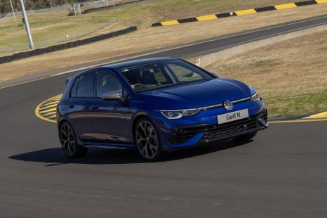 Volkswagen re-opens Golf R orders after record year for performance sales