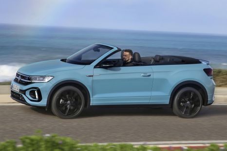 Volkswagen calls time on much-loved body style